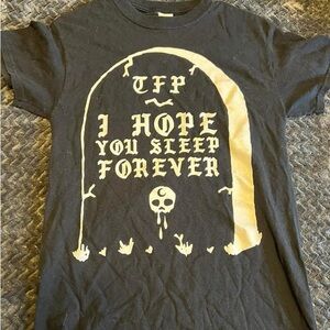 The Funeral Portrait band tee